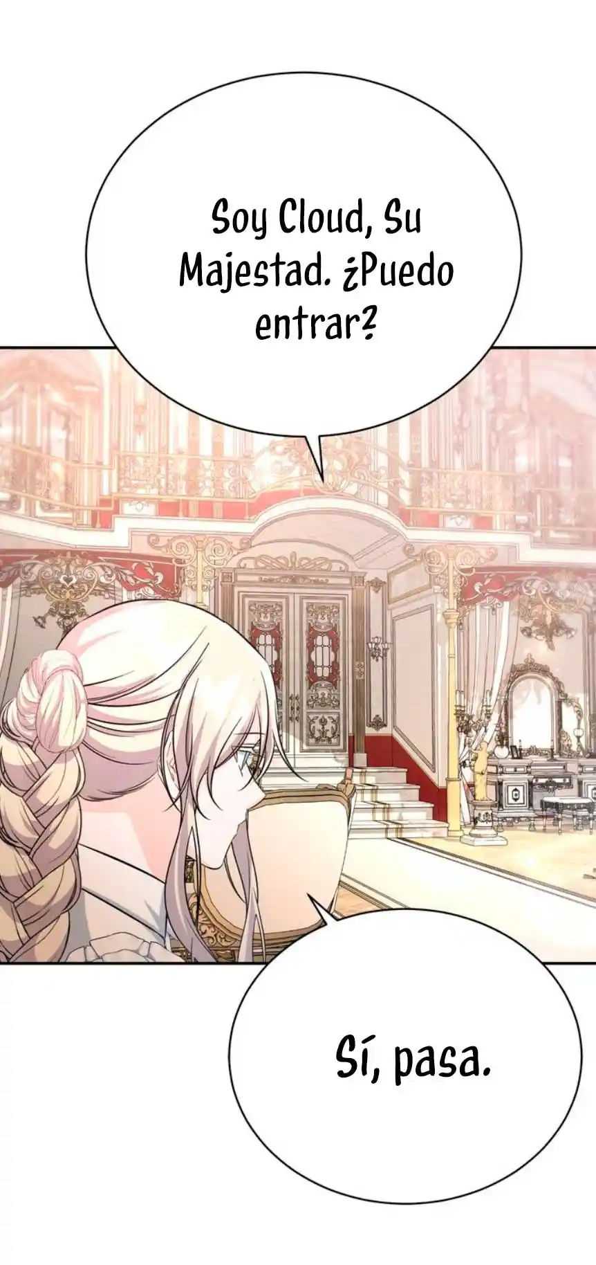 Ophelia La Chica Del Oraculo - Capítulo 37 - Página 4 - LectorTMOo