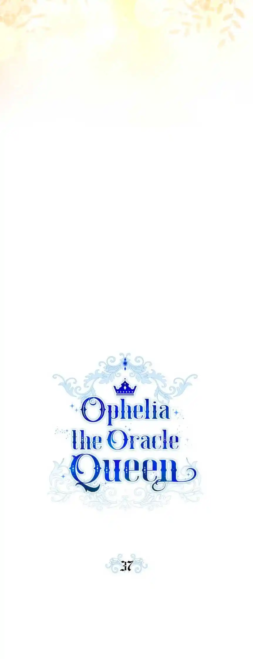 Ophelia La Chica Del Oraculo - Capítulo 37 - Página 8 - LectorTMOo