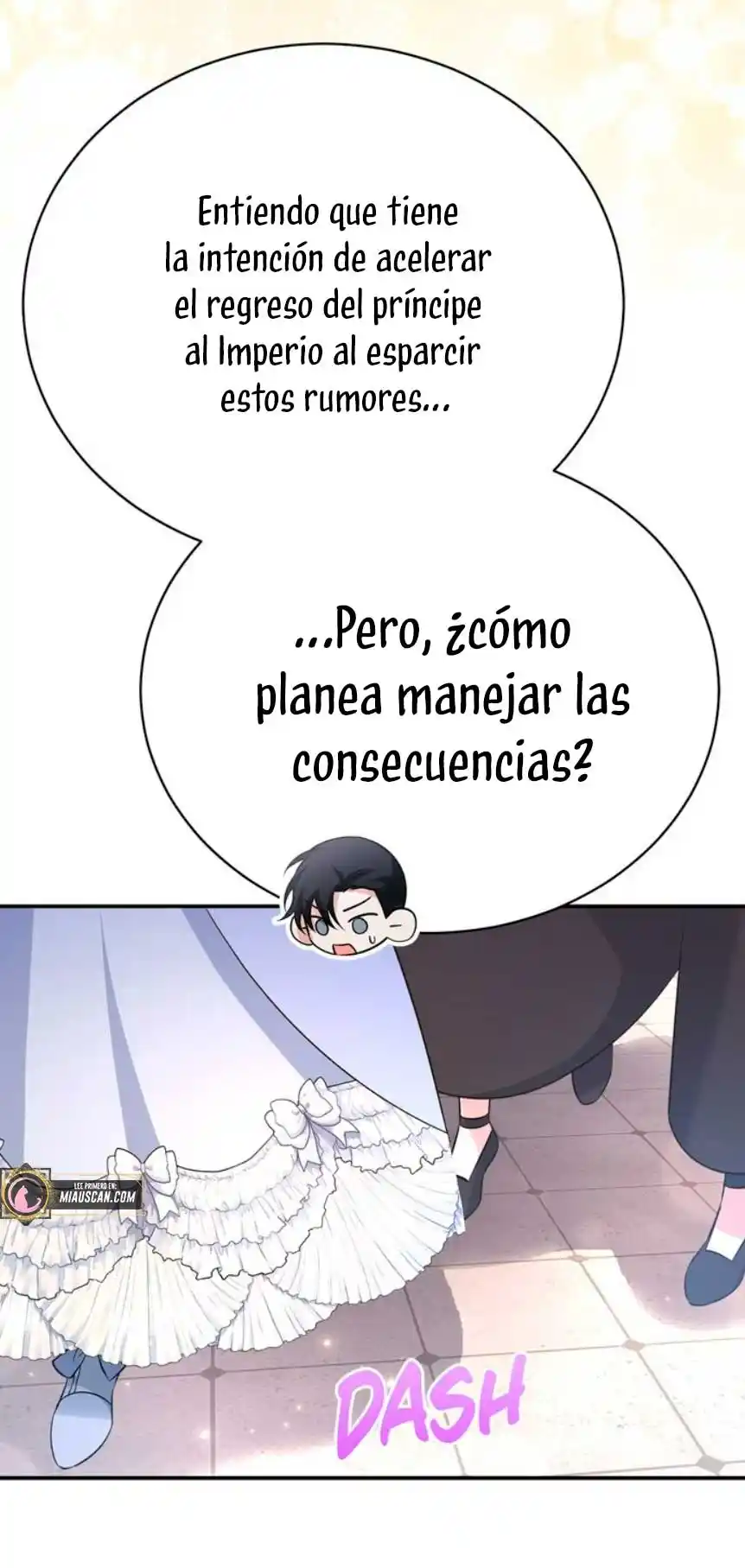 Ophelia La Chica Del Oraculo - Capítulo 37 - Página 12 - LectorTMOo