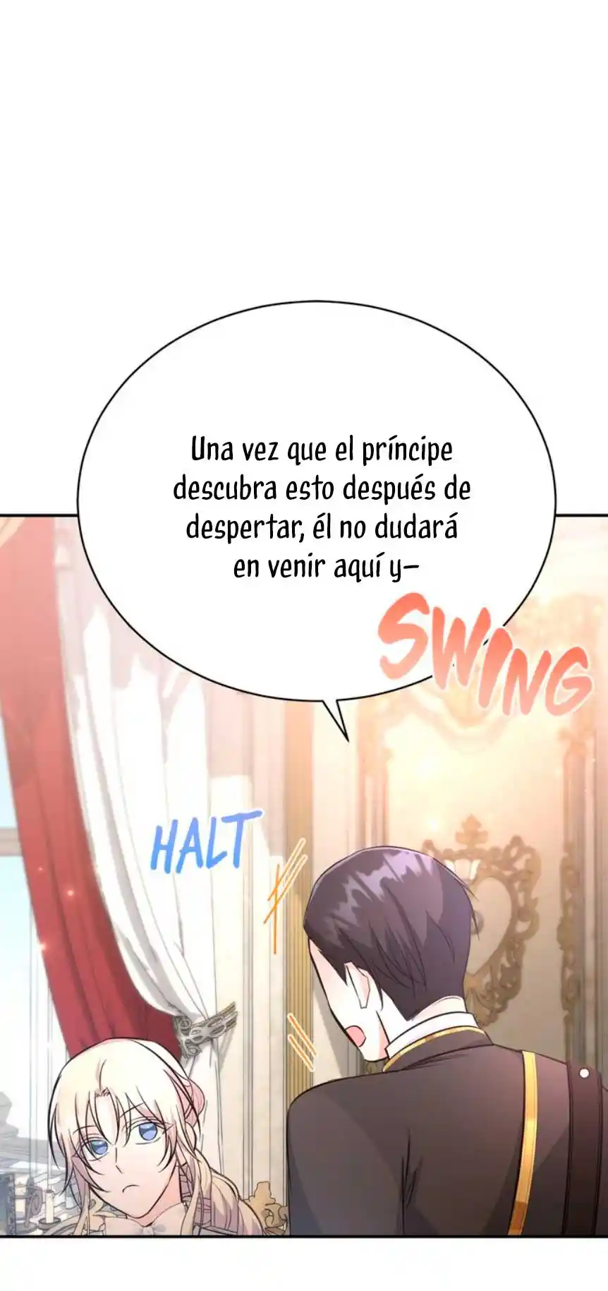 Ophelia La Chica Del Oraculo - Capítulo 37 - Página 13 - LectorTMOo