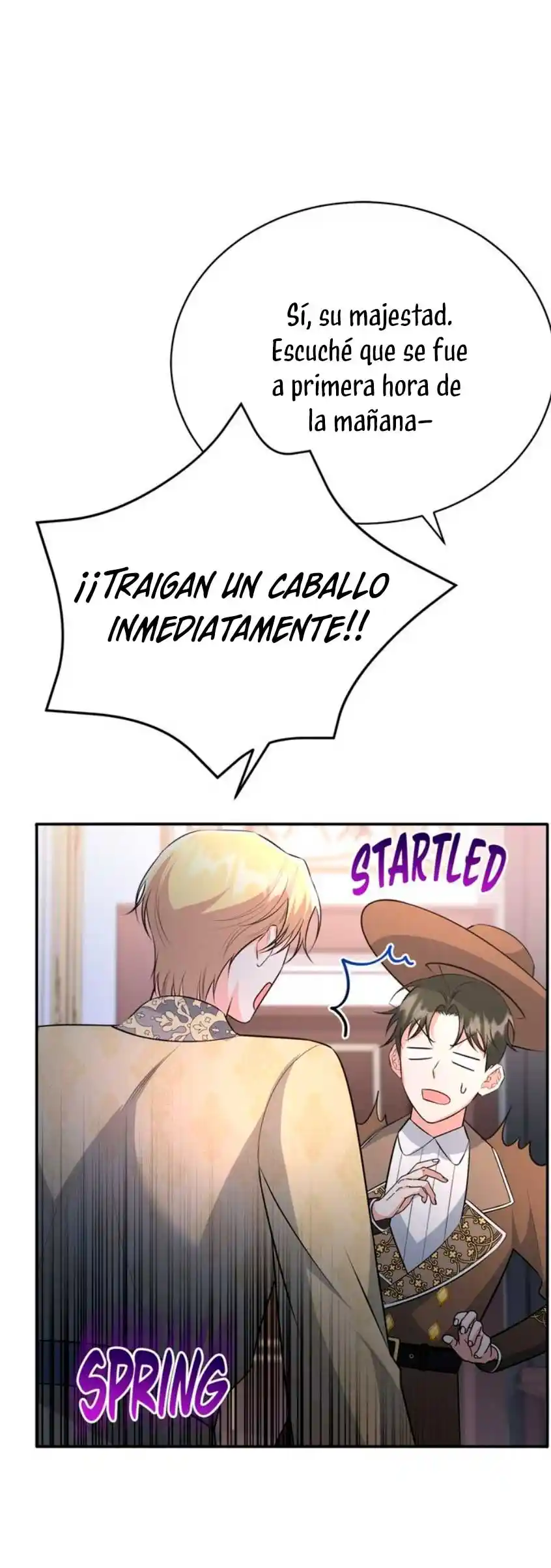 Ophelia La Chica Del Oraculo - Capítulo 37 - Página 30 - LectorTMOo