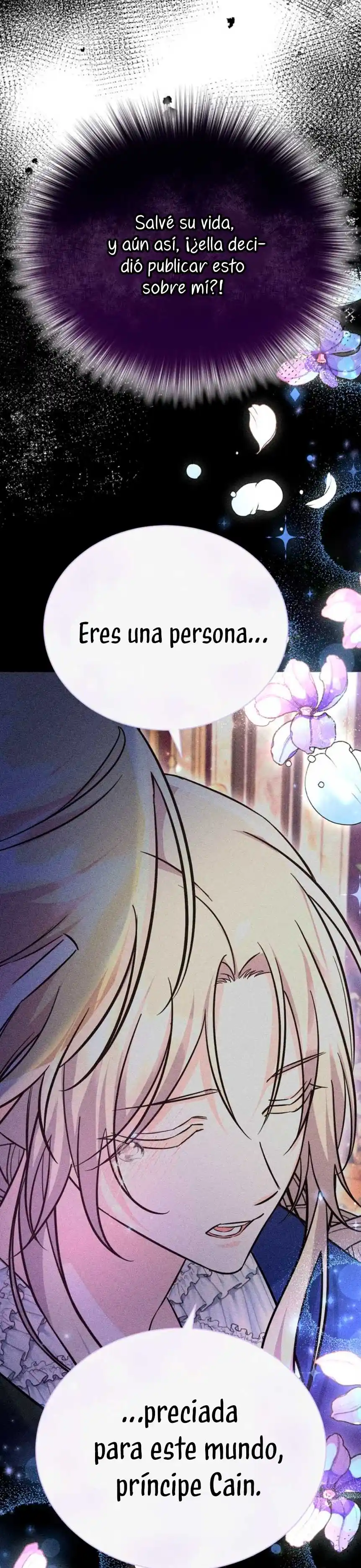 Ophelia La Chica Del Oraculo - Capítulo 37 - Página 33 - LectorTMOo