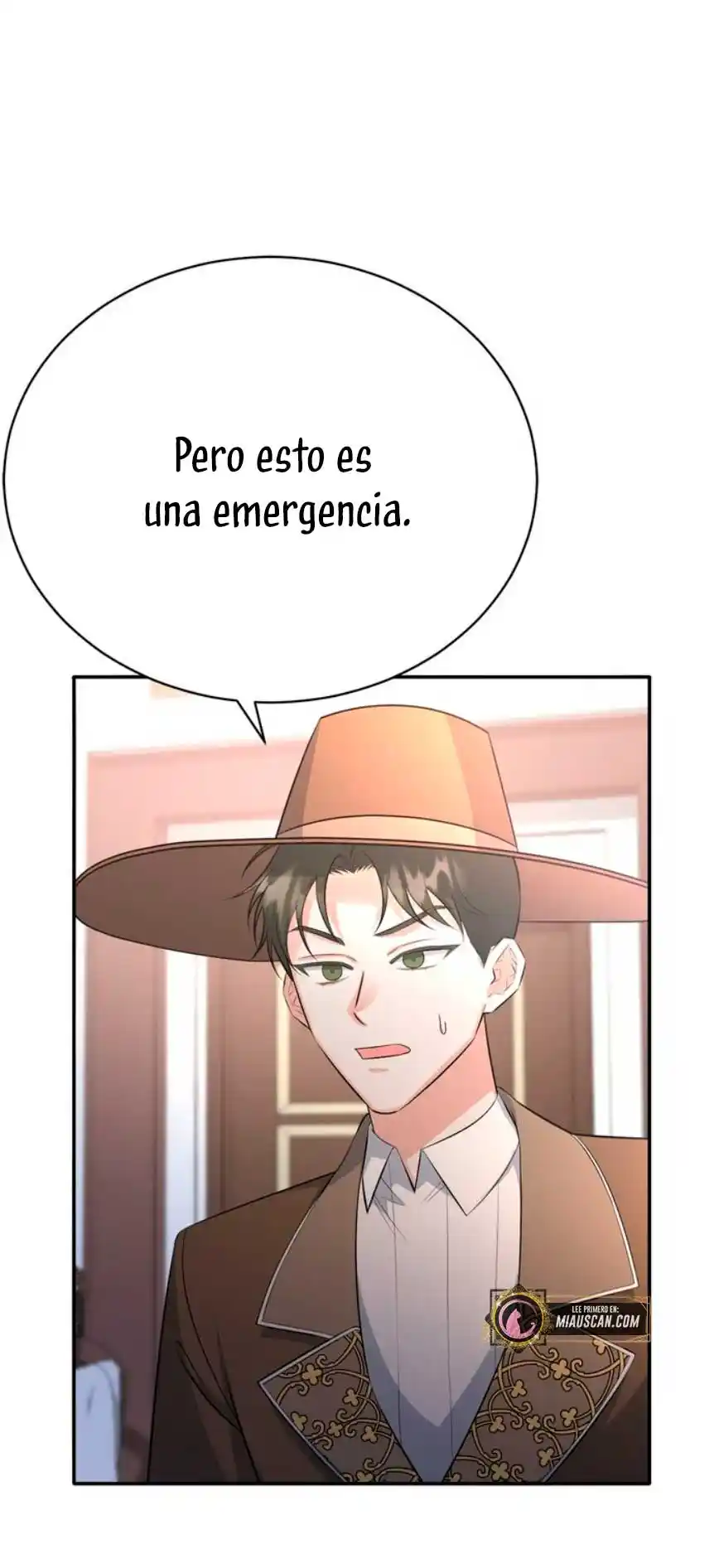 Ophelia La Chica Del Oraculo - Capítulo 37 - Página 36 - LectorTMOo