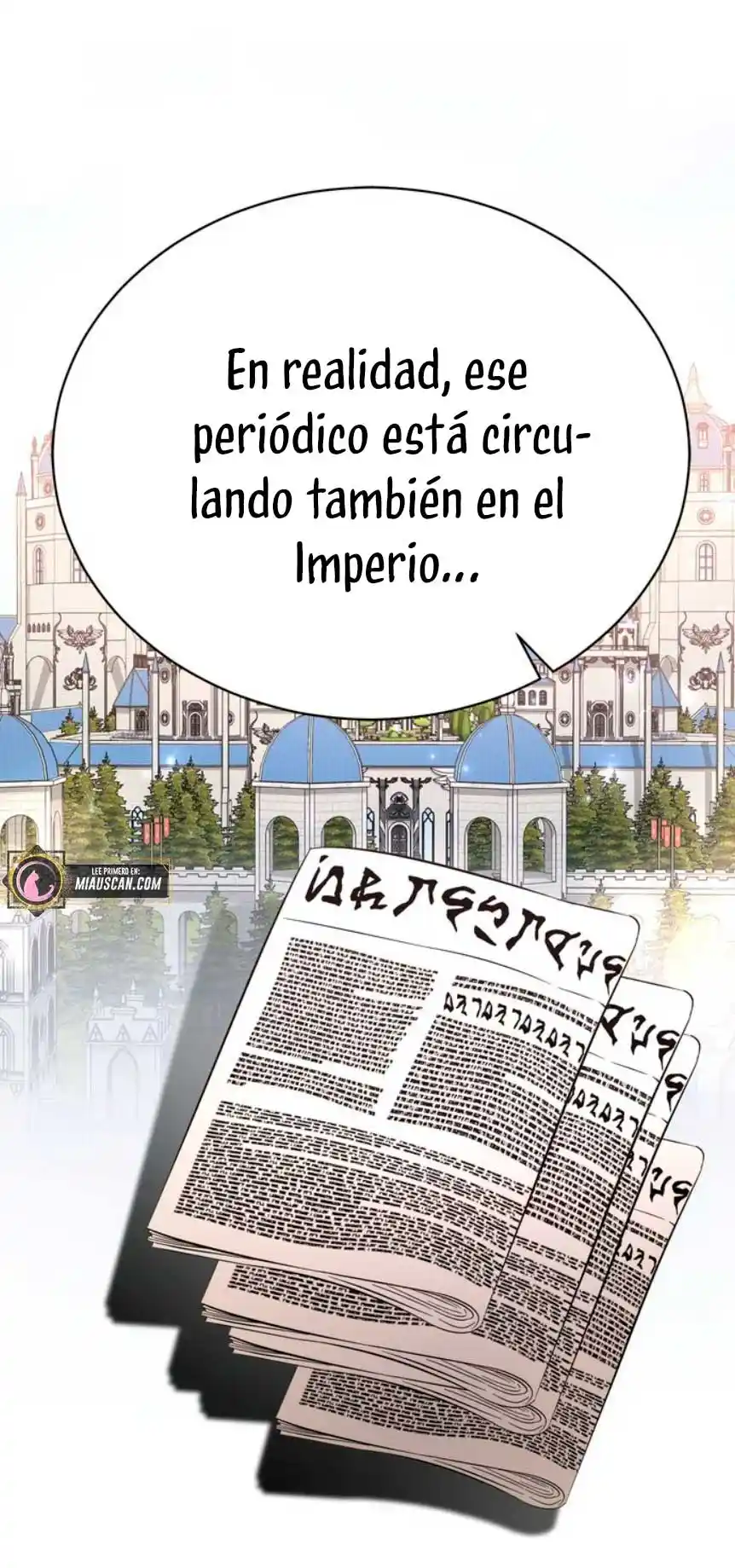 Ophelia La Chica Del Oraculo - Capítulo 37 - Página 38 - LectorTMOo