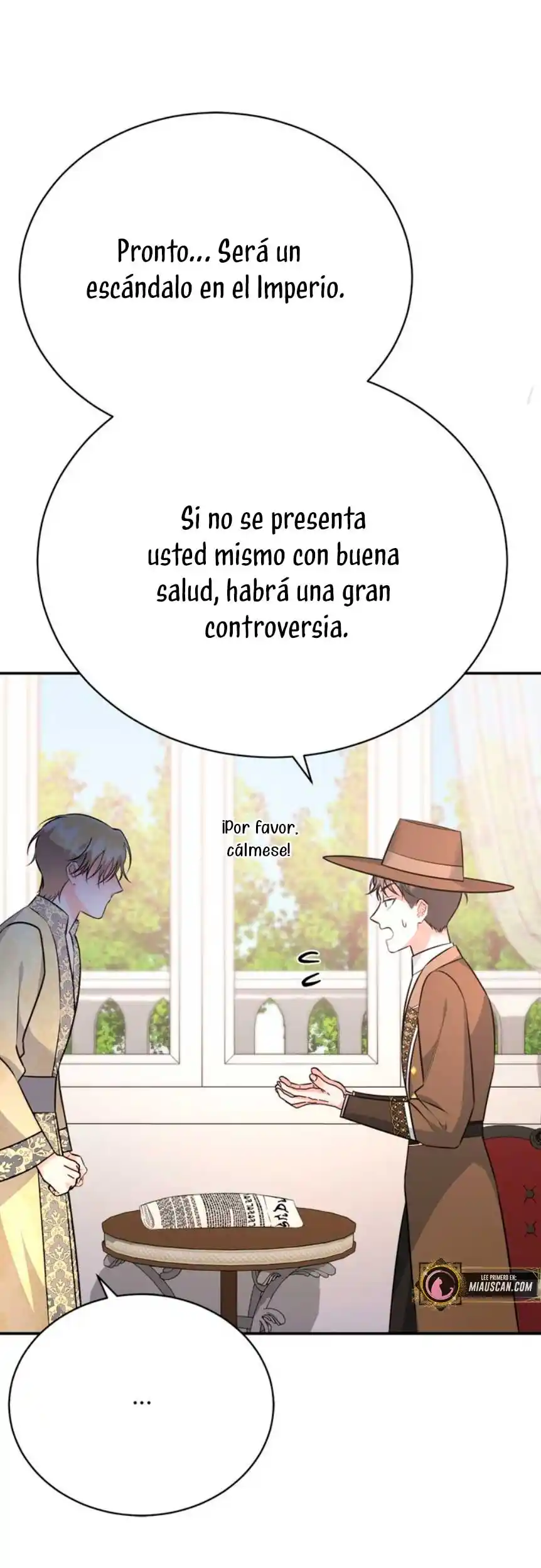Ophelia La Chica Del Oraculo - Capítulo 37 - Página 40 - LectorTMOo