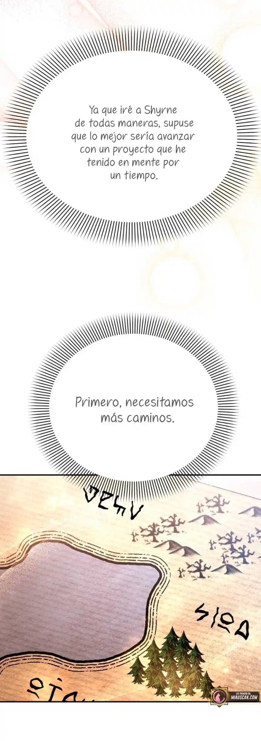 Ophelia La Chica Del Oraculo - Capítulo 37 - Página 53 - LectorTMOo