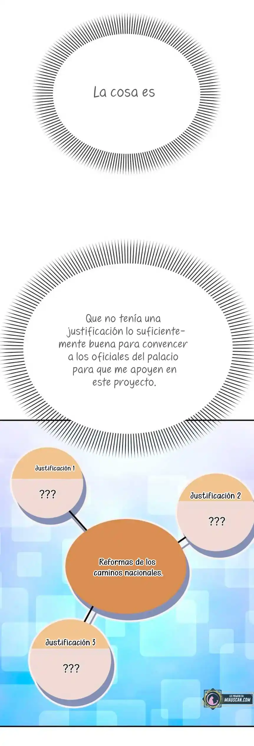 Ophelia La Chica Del Oraculo - Capítulo 37 - Página 62 - LectorTMOo