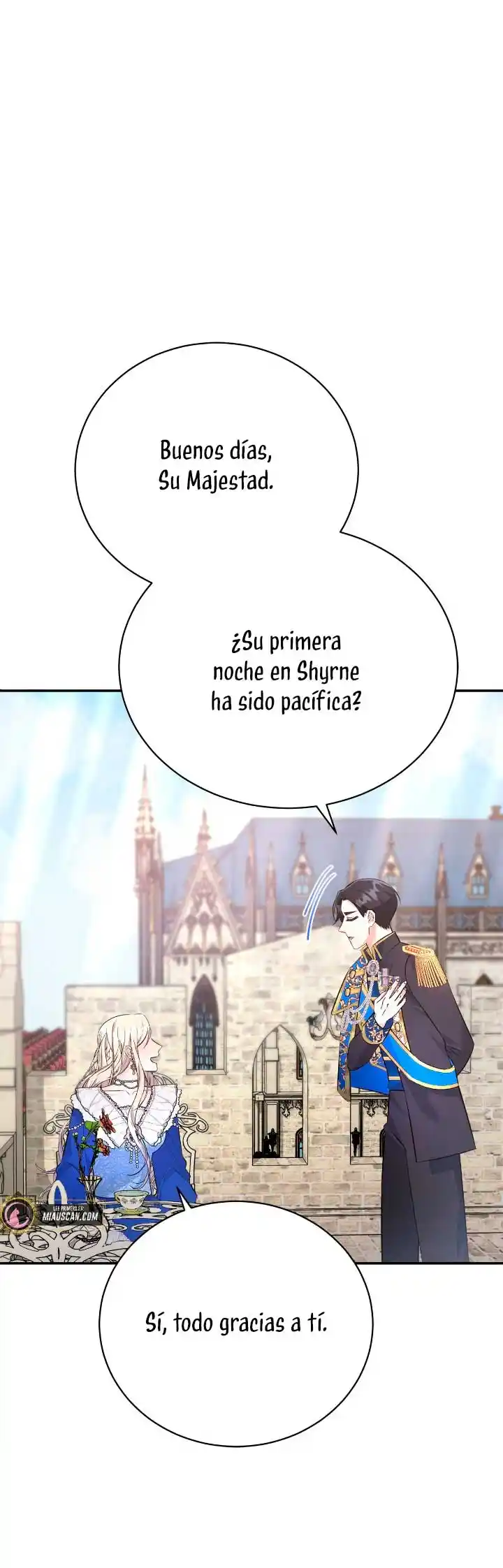 Ophelia La Chica Del Oraculo - Capítulo 38 - Página 15 - LectorTMOo
