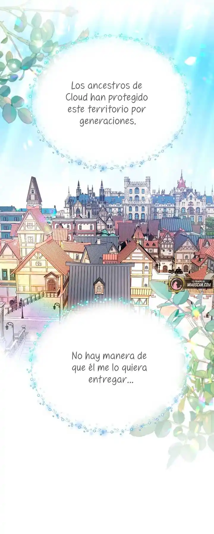 Ophelia La Chica Del Oraculo - Capítulo 38 - Página 17 - LectorTMOo