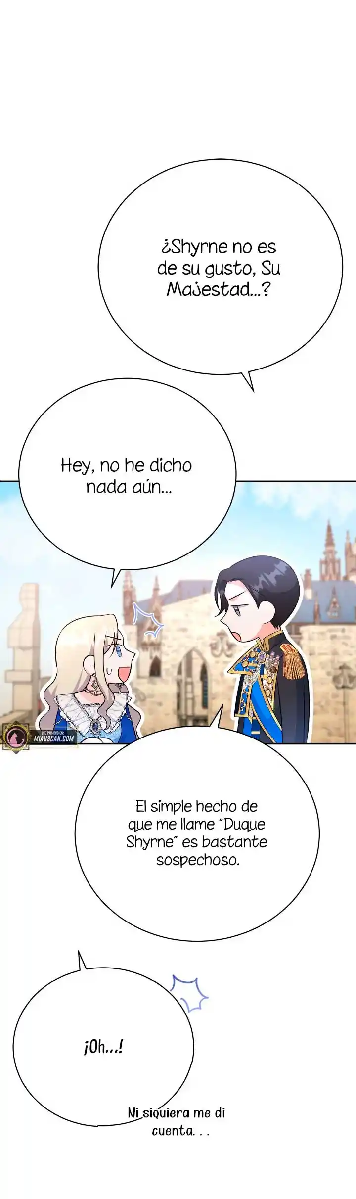 Ophelia La Chica Del Oraculo - Capítulo 38 - Página 21 - LectorTMOo