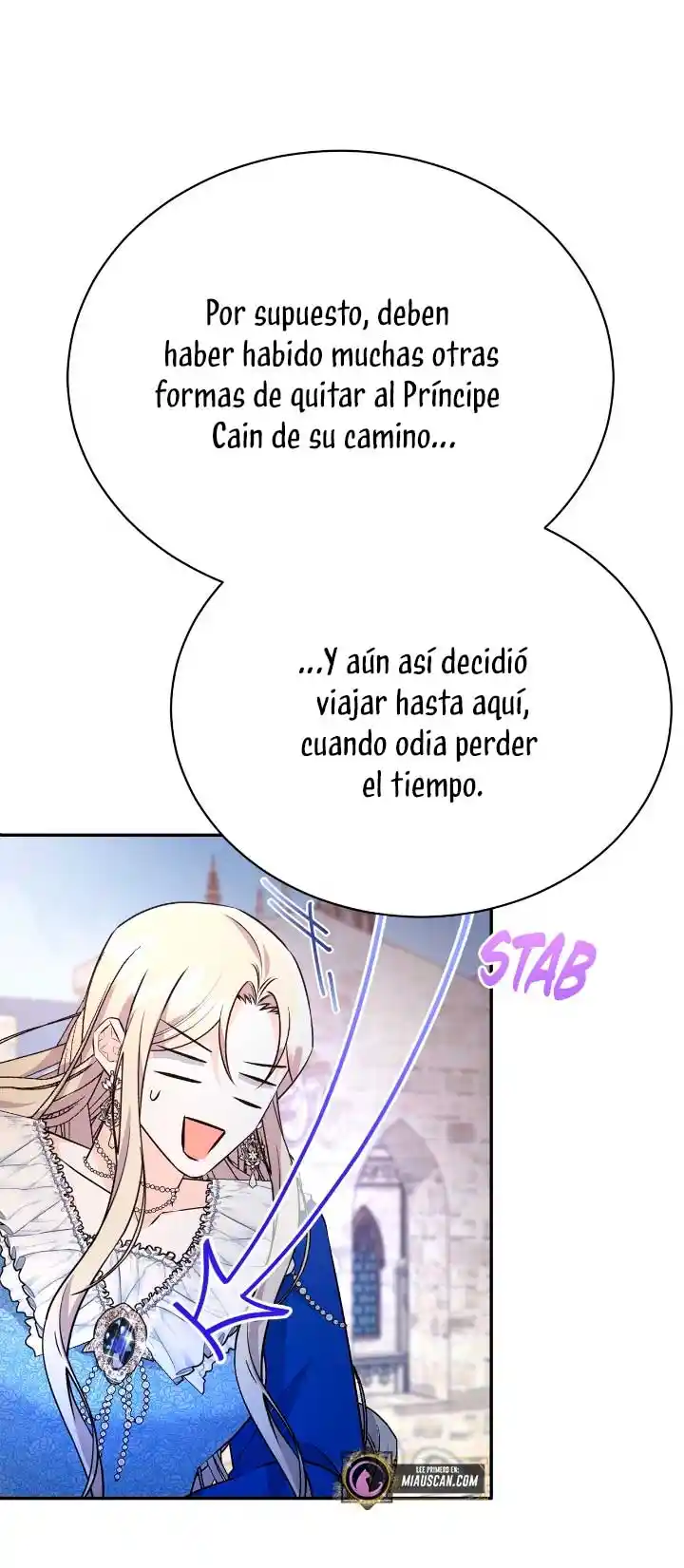 Ophelia La Chica Del Oraculo - Capítulo 38 - Página 23 - LectorTMOo