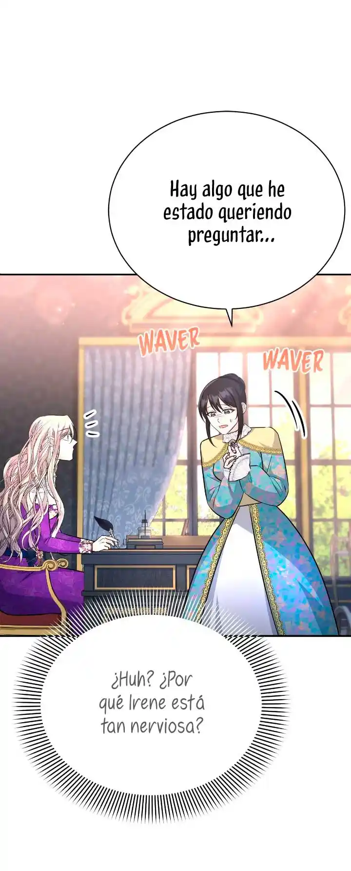 Ophelia La Chica Del Oraculo - Capítulo 39 - Página 8 - LectorTMOo
