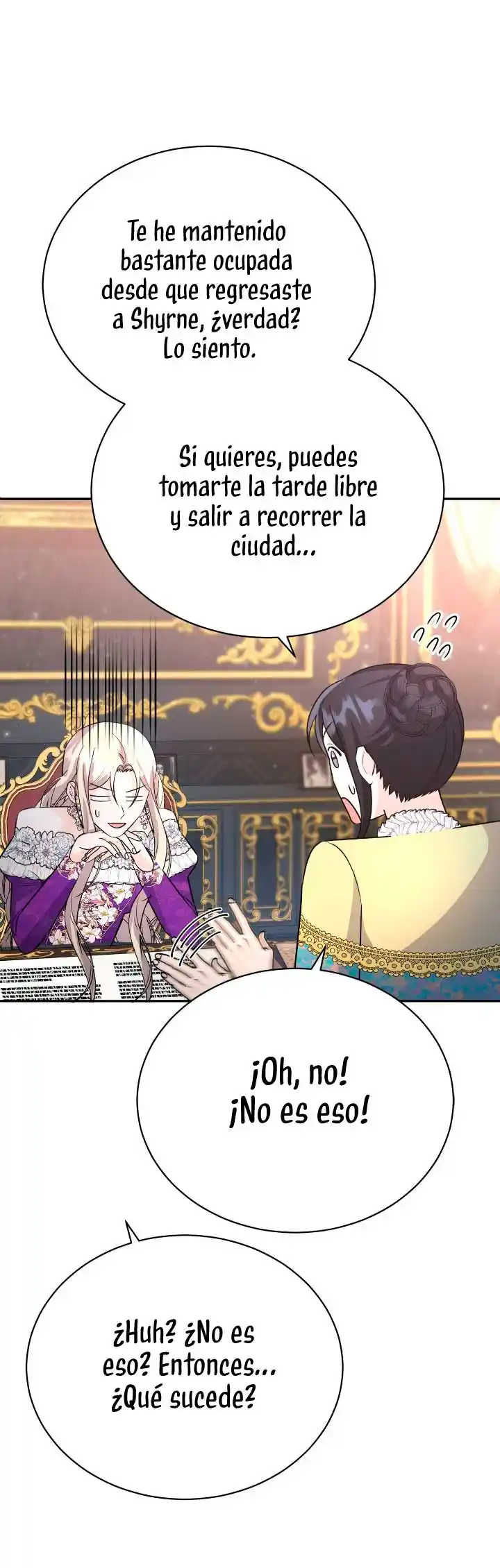 Ophelia La Chica Del Oraculo - Capítulo 39 - Página 11 - LectorTMOo