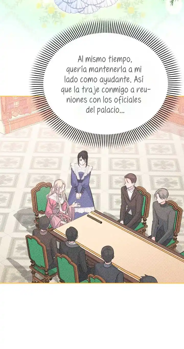 Ophelia La Chica Del Oraculo - Capítulo 39 - Página 20 - LectorTMOo