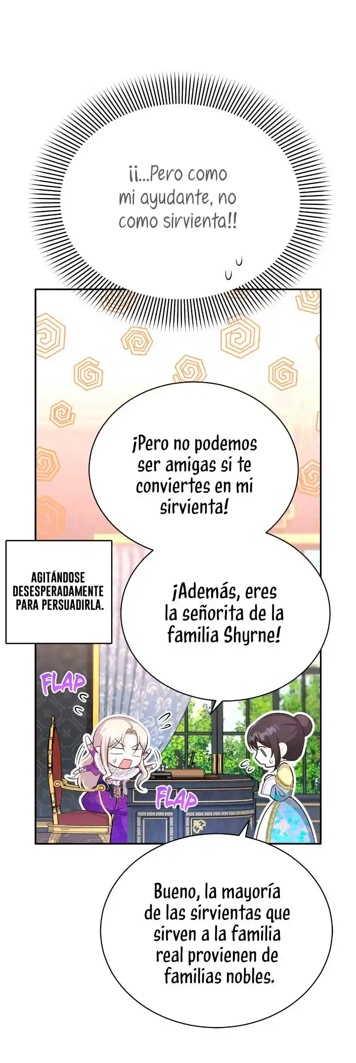 Ophelia La Chica Del Oraculo - Capítulo 39 - Página 25 - LectorTMOo