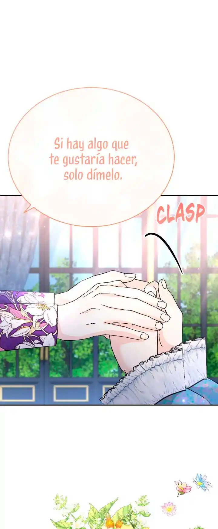 Ophelia La Chica Del Oraculo - Capítulo 39 - Página 31 - LectorTMOo