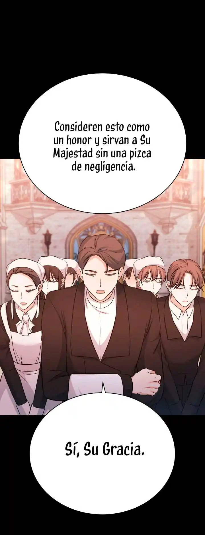 Ophelia La Chica Del Oraculo - Capítulo 39 - Página 36 - LectorTMOo