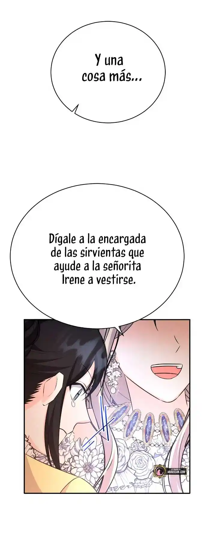 Ophelia La Chica Del Oraculo - Capítulo 39 - Página 61 - LectorTMOo