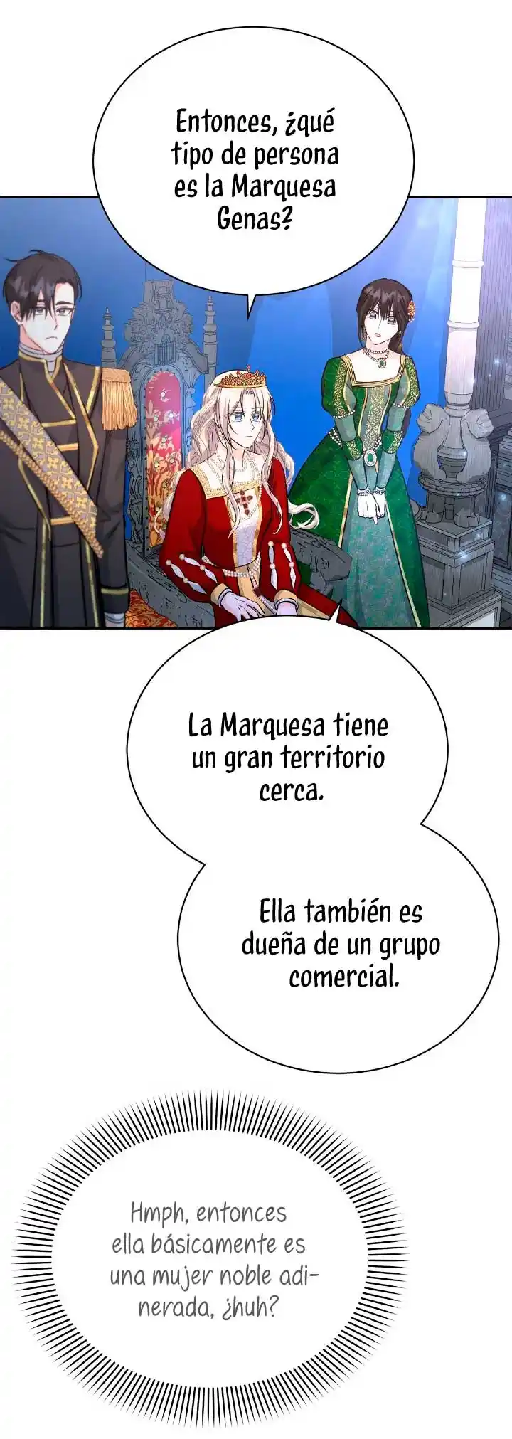 Ophelia La Chica Del Oraculo - Capítulo 39 - Página 67 - LectorTMOo