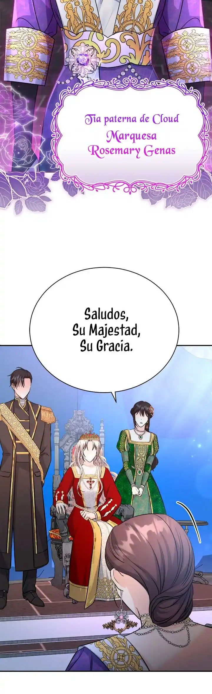 Ophelia La Chica Del Oraculo - Capítulo 39 - Página 72 - LectorTMOo