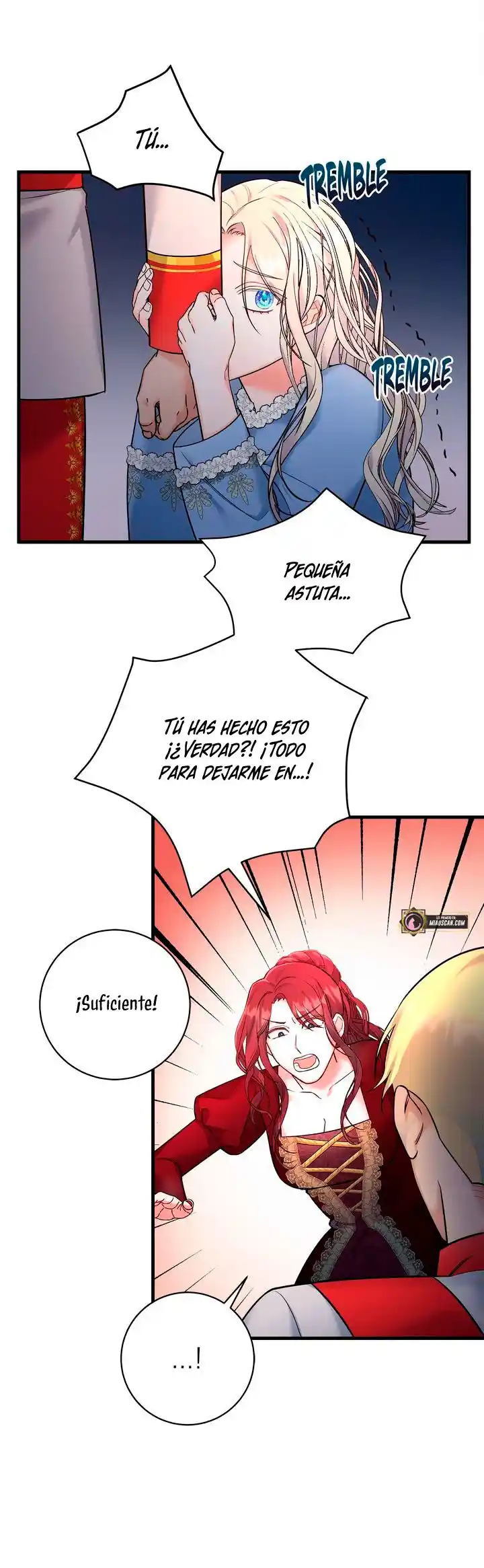 Ophelia La Chica Del Oraculo - Capítulo 4 - Página 15 - LectorTMOo