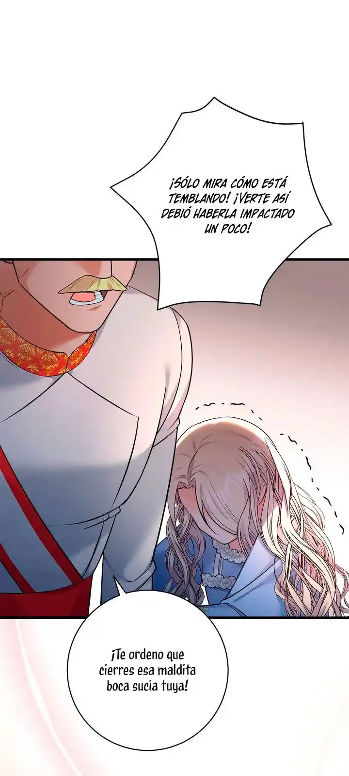 Ophelia La Chica Del Oraculo - Capítulo 4 - Página 16 - LectorTMOo