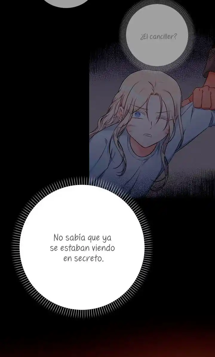 Ophelia La Chica Del Oraculo - Capítulo 4 - Página 29 - LectorTMOo