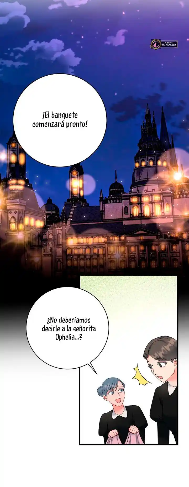 Ophelia La Chica Del Oraculo - Capítulo 4 - Página 39 - LectorTMOo