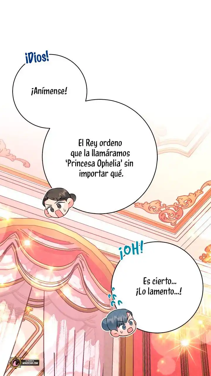 Ophelia La Chica Del Oraculo - Capítulo 4 - Página 40 - LectorTMOo