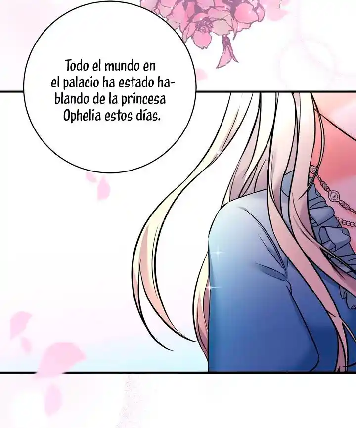 Ophelia La Chica Del Oraculo - Capítulo 4 - Página 42 - LectorTMOo