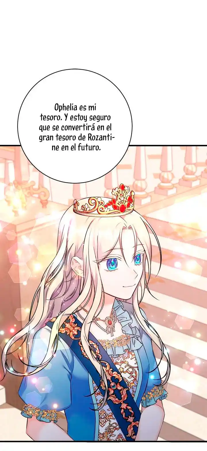 Ophelia La Chica Del Oraculo - Capítulo 4 - Página 49 - LectorTMOo