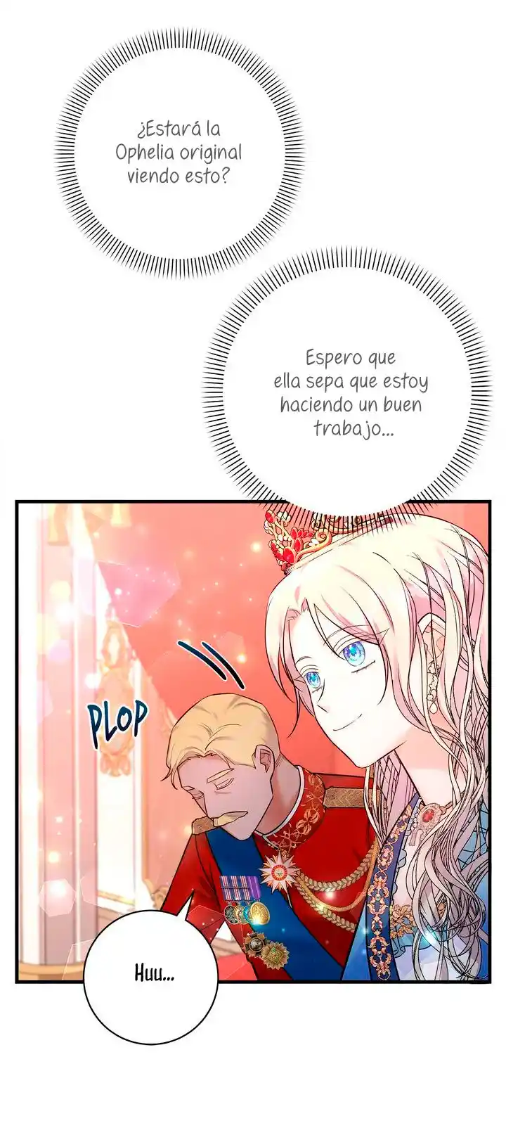 Ophelia La Chica Del Oraculo - Capítulo 4 - Página 52 - LectorTMOo