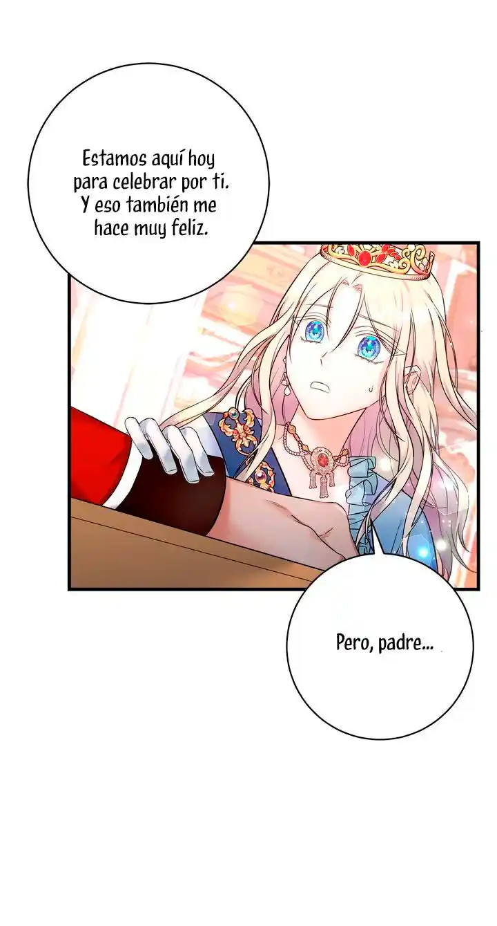 Ophelia La Chica Del Oraculo - Capítulo 4 - Página 54 - LectorTMOo