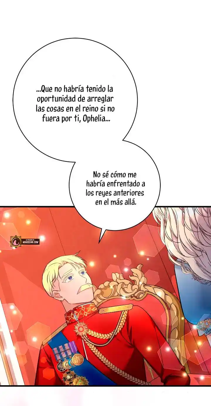 Ophelia La Chica Del Oraculo - Capítulo 4 - Página 56 - LectorTMOo