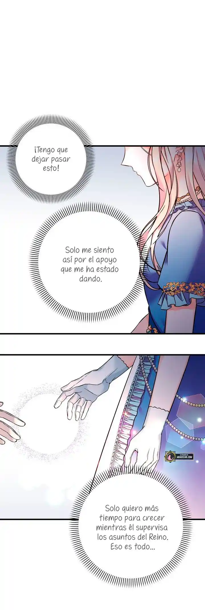 Ophelia La Chica Del Oraculo - Capítulo 4 - Página 60 - LectorTMOo