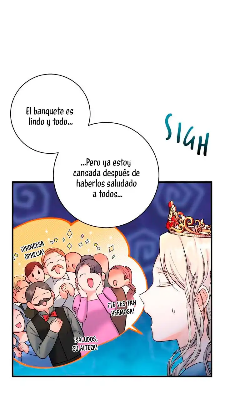 Ophelia La Chica Del Oraculo - Capítulo 4 - Página 63 - LectorTMOo
