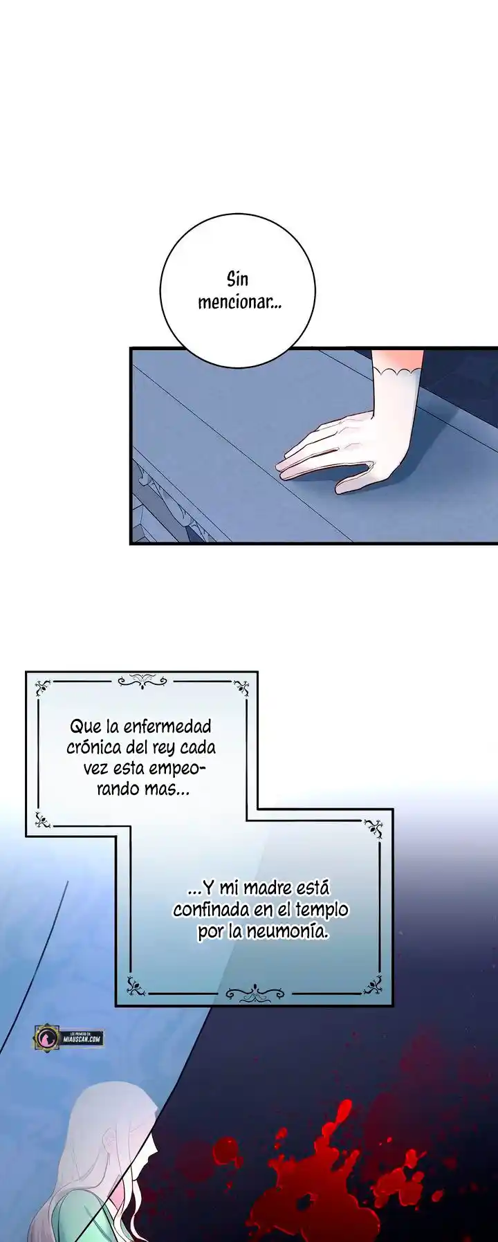 Ophelia La Chica Del Oraculo - Capítulo 4 - Página 64 - LectorTMOo