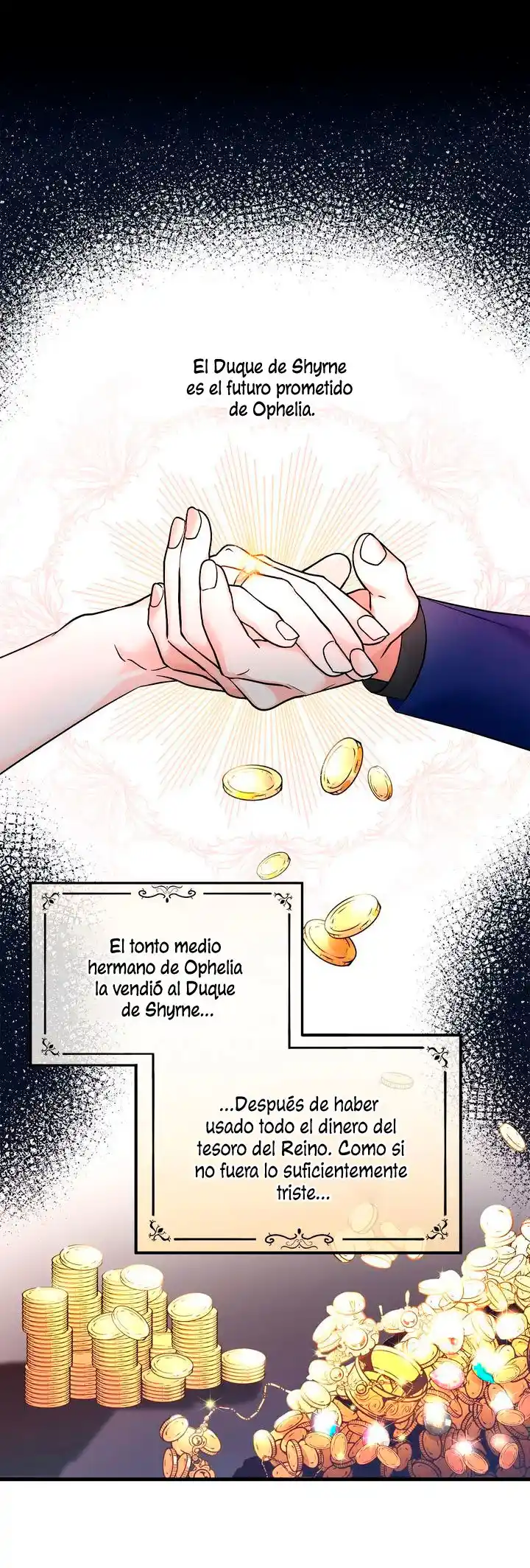 Ophelia La Chica Del Oraculo - Capítulo 4 - Página 72 - LectorTMOo