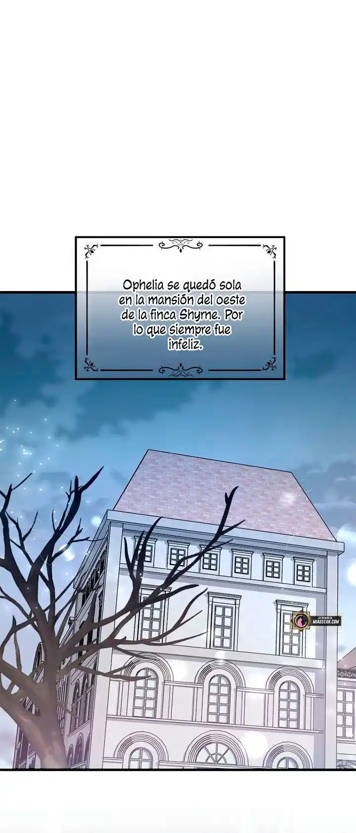 Ophelia La Chica Del Oraculo - Capítulo 4 - Página 74 - LectorTMOo