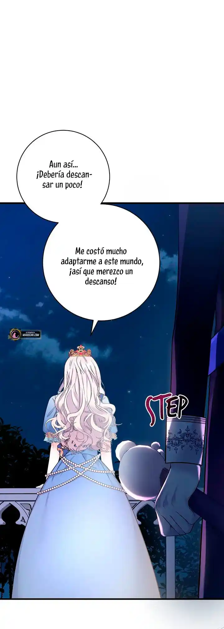 Ophelia La Chica Del Oraculo - Capítulo 4 - Página 83 - LectorTMOo