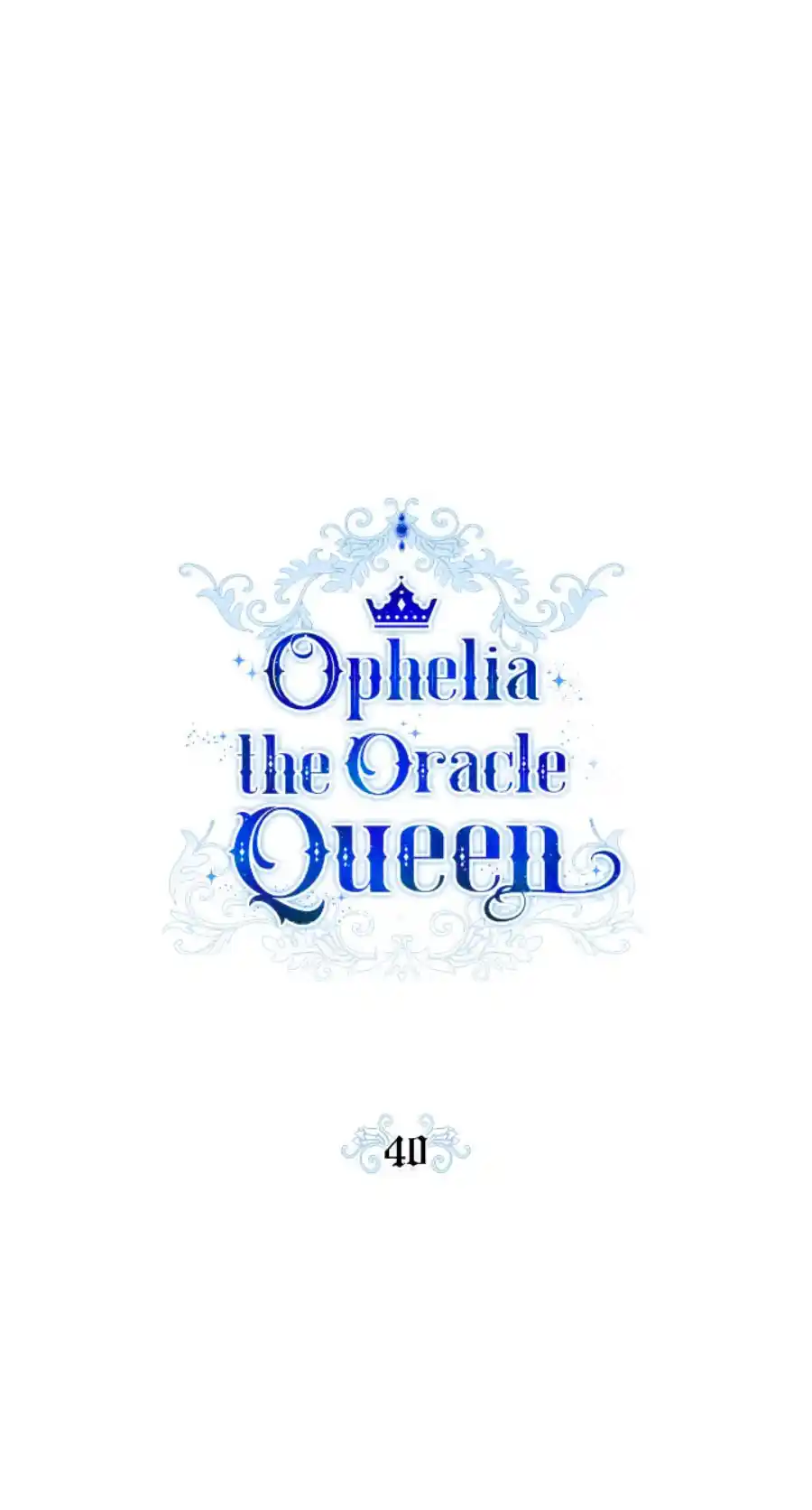 Ophelia La Chica Del Oraculo - Capítulo 40 - Página 8 - LectorTMOo