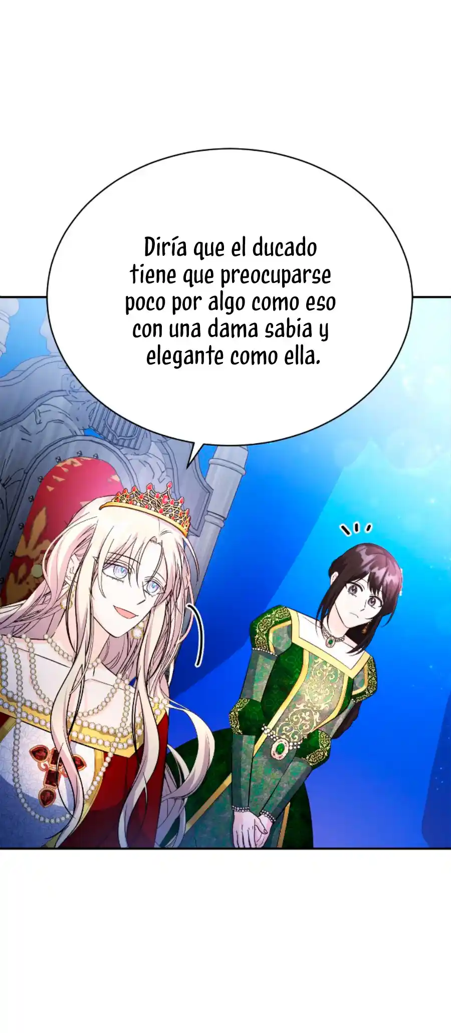 Ophelia La Chica Del Oraculo - Capítulo 40 - Página 11 - LectorTMOo
