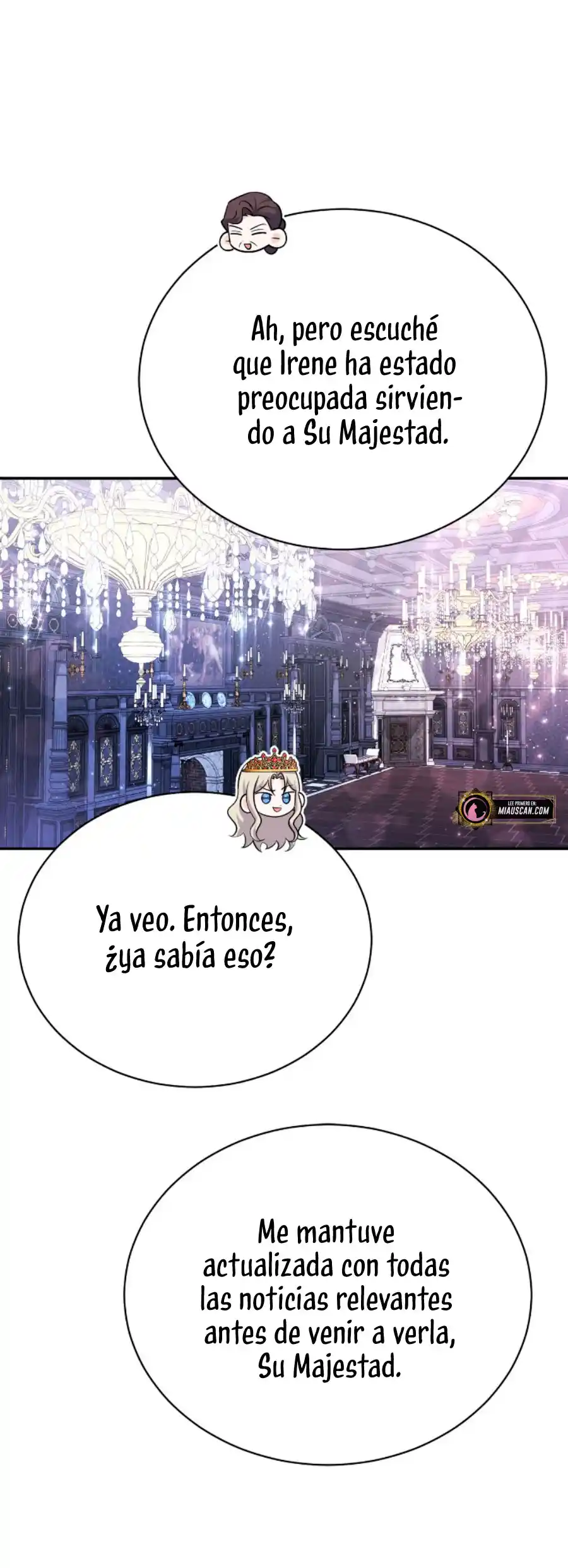 Ophelia La Chica Del Oraculo - Capítulo 40 - Página 14 - LectorTMOo