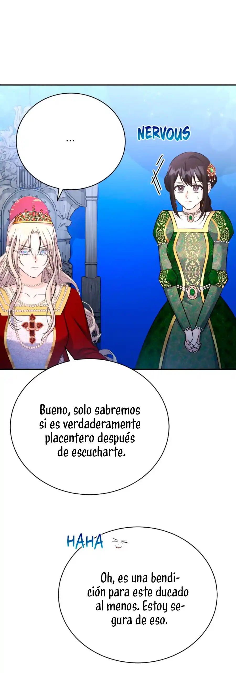 Ophelia La Chica Del Oraculo - Capítulo 40 - Página 18 - LectorTMOo