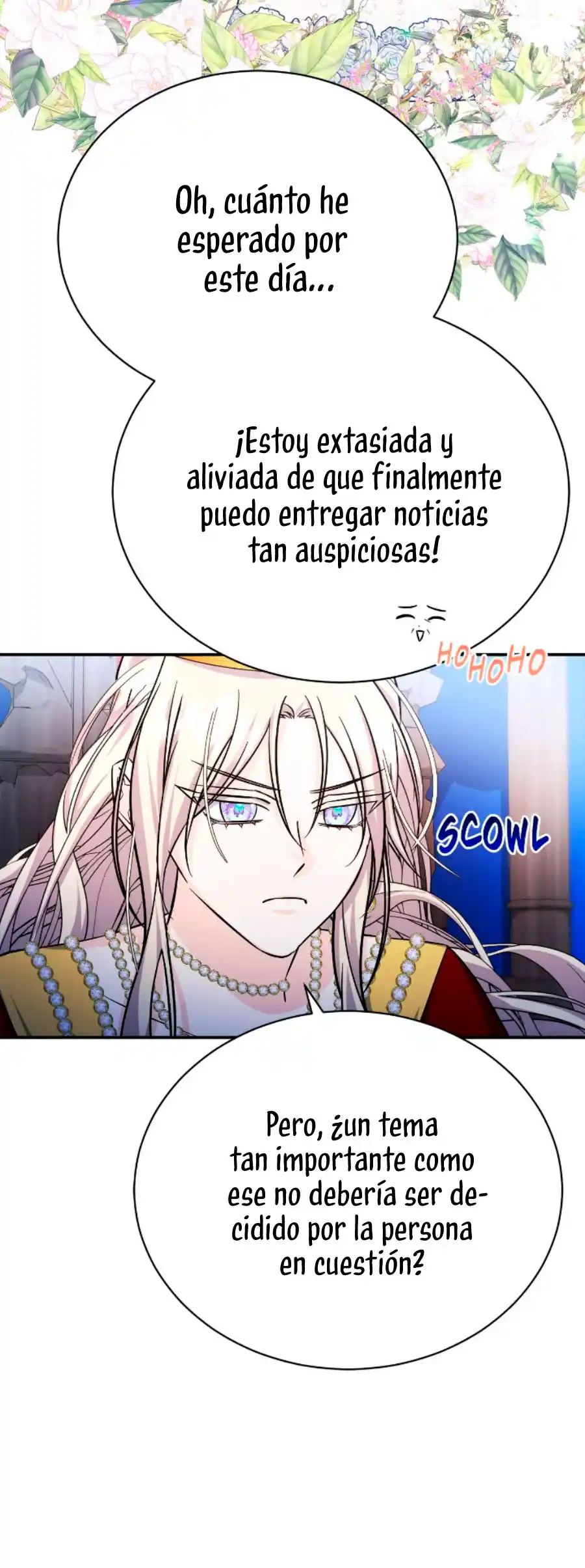 Ophelia La Chica Del Oraculo - Capítulo 40 - Página 23 - LectorTMOo