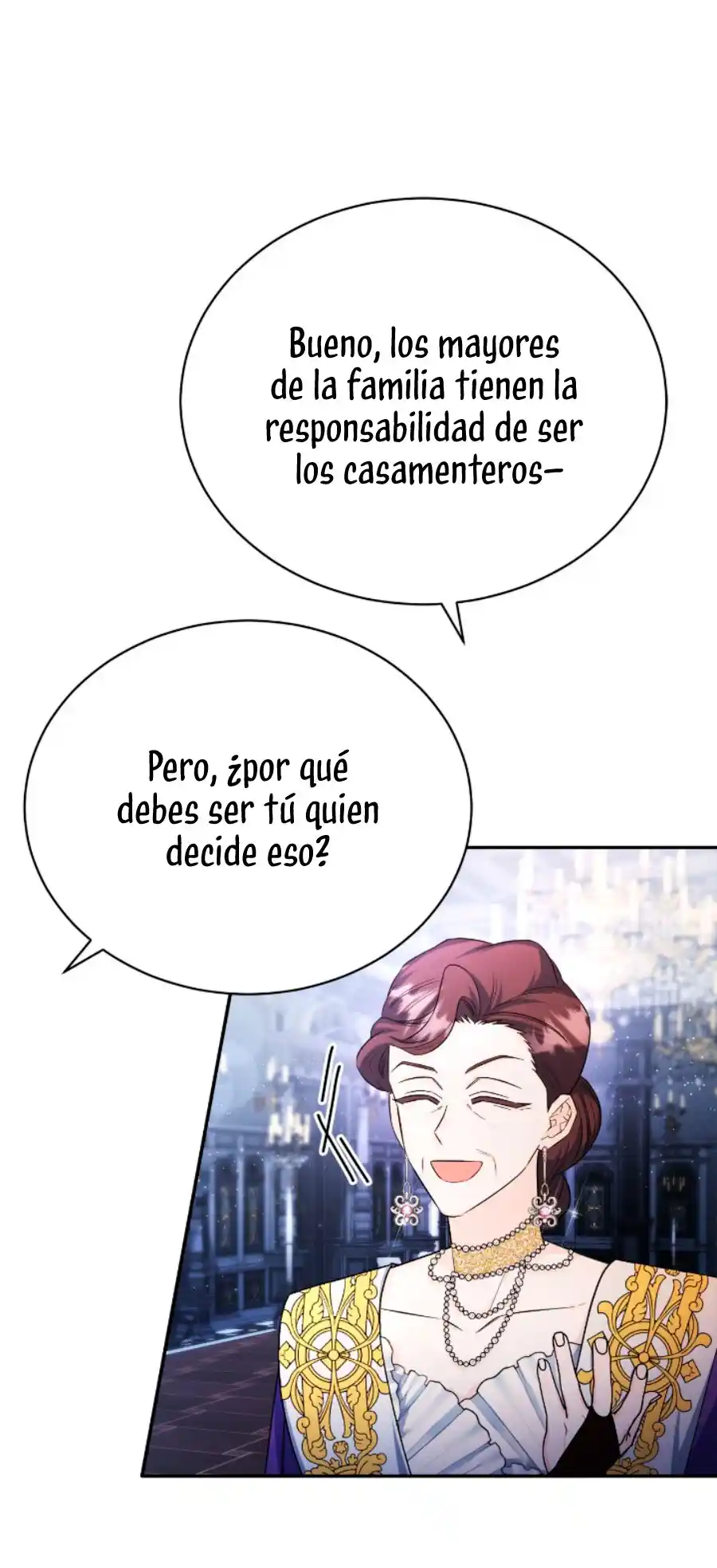 Ophelia La Chica Del Oraculo - Capítulo 40 - Página 24 - LectorTMOo