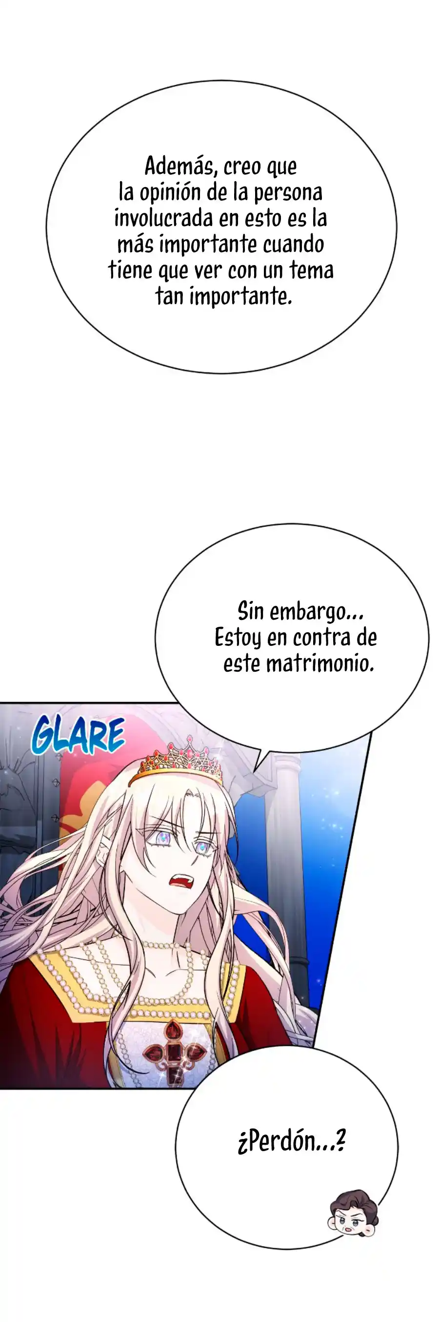 Ophelia La Chica Del Oraculo - Capítulo 40 - Página 25 - LectorTMOo