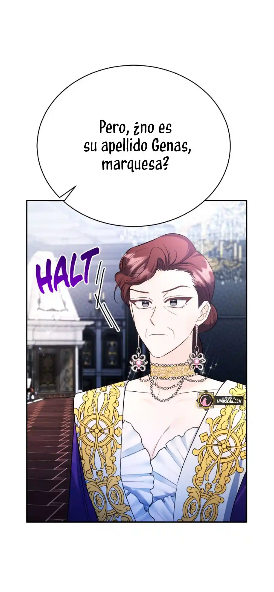 Ophelia La Chica Del Oraculo - Capítulo 40 - Página 28 - LectorTMOo