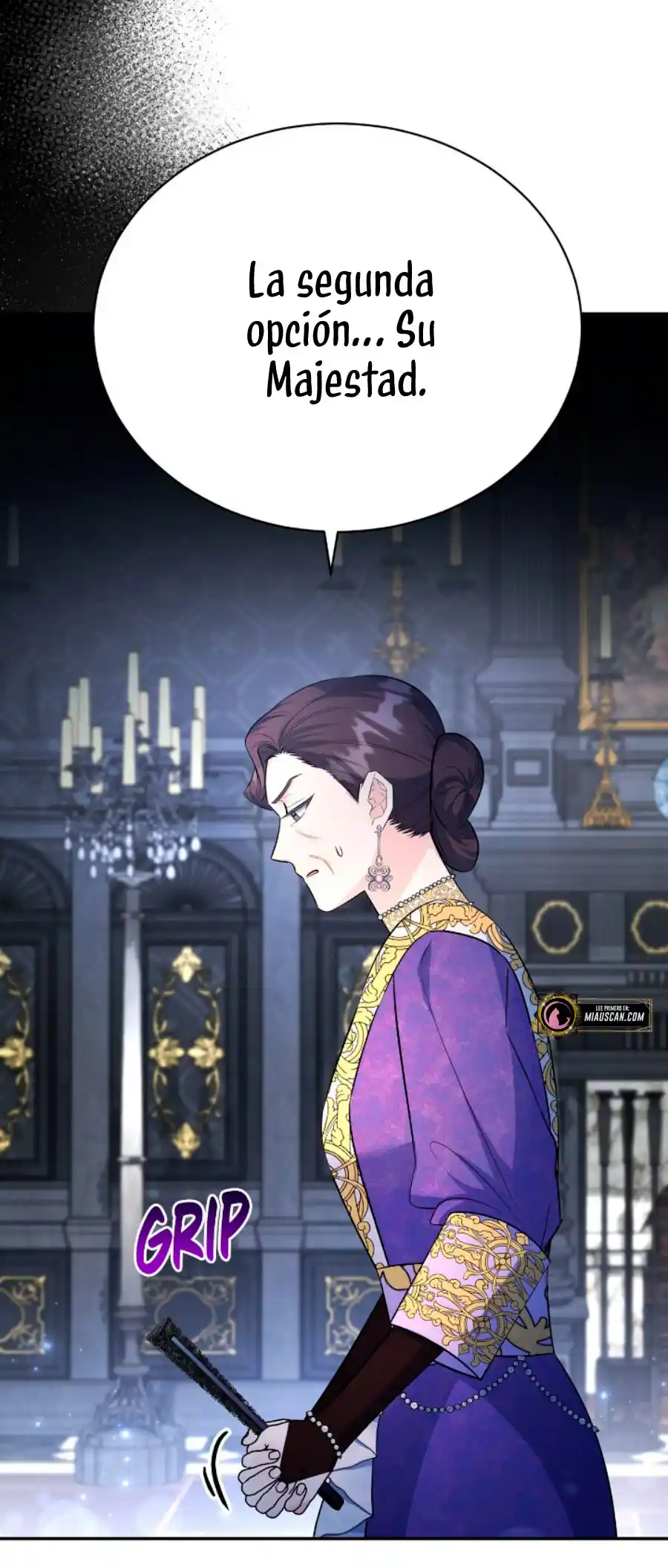 Ophelia La Chica Del Oraculo - Capítulo 40 - Página 32 - LectorTMOo