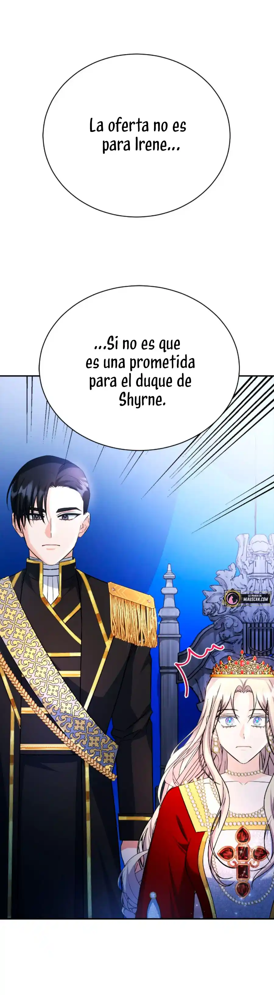 Ophelia La Chica Del Oraculo - Capítulo 40 - Página 36 - LectorTMOo